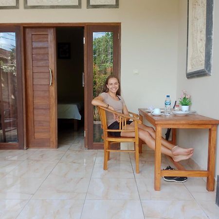 Kaeles House Daire Sidemen  Dış mekan fotoğraf
