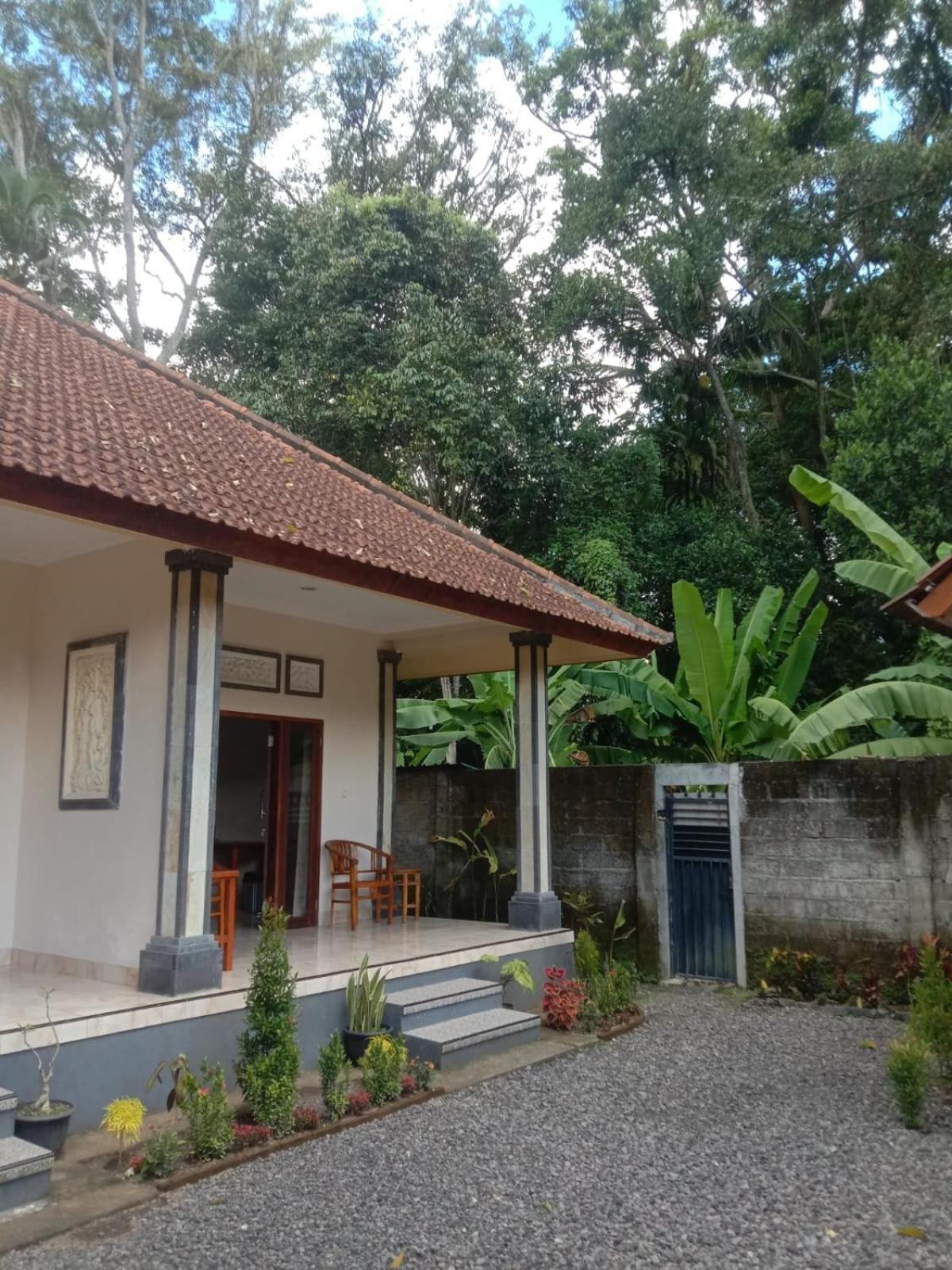 Kaeles House Daire Sidemen  Dış mekan fotoğraf