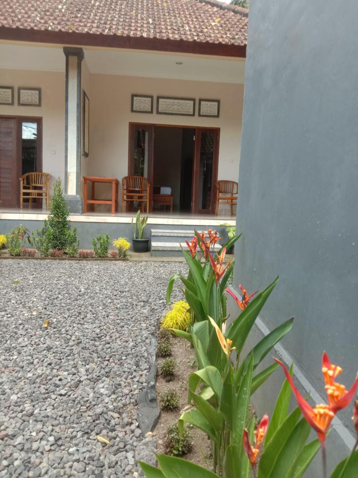 Kaeles House Daire Sidemen  Dış mekan fotoğraf