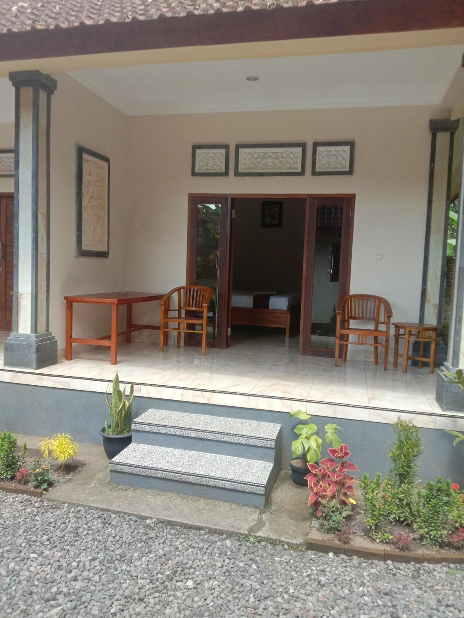 Kaeles House Daire Sidemen  Dış mekan fotoğraf