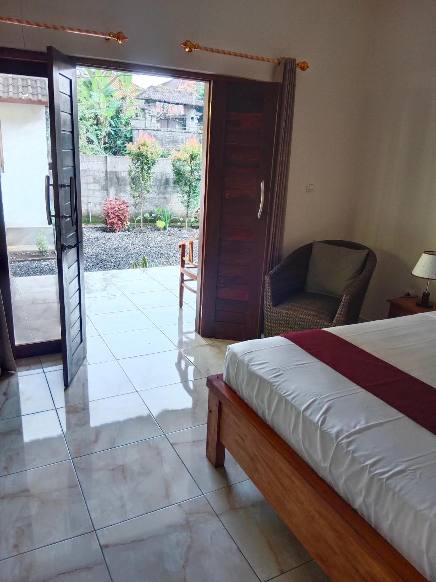 Kaeles House Daire Sidemen  Dış mekan fotoğraf