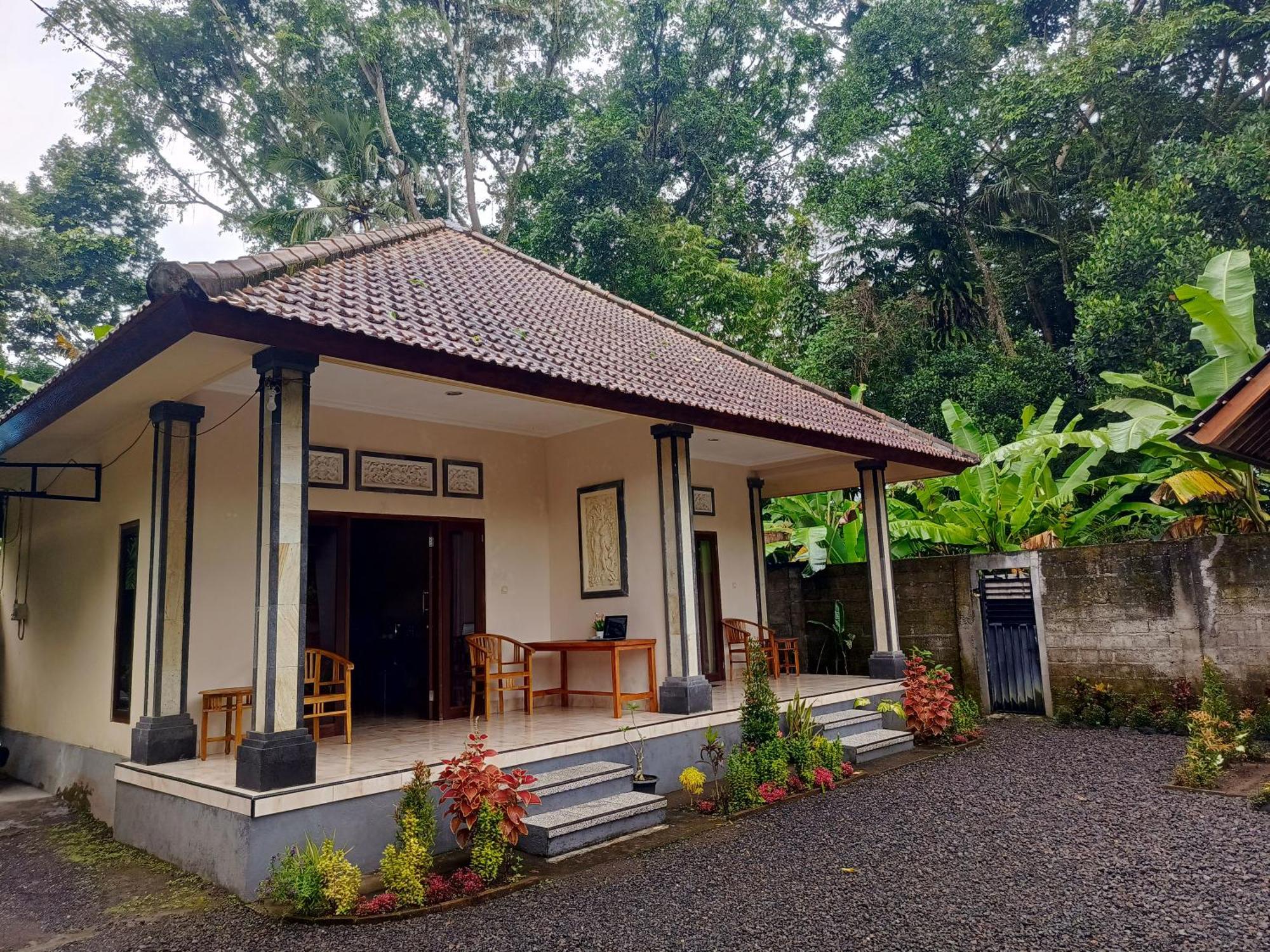 Kaeles House Daire Sidemen  Dış mekan fotoğraf
