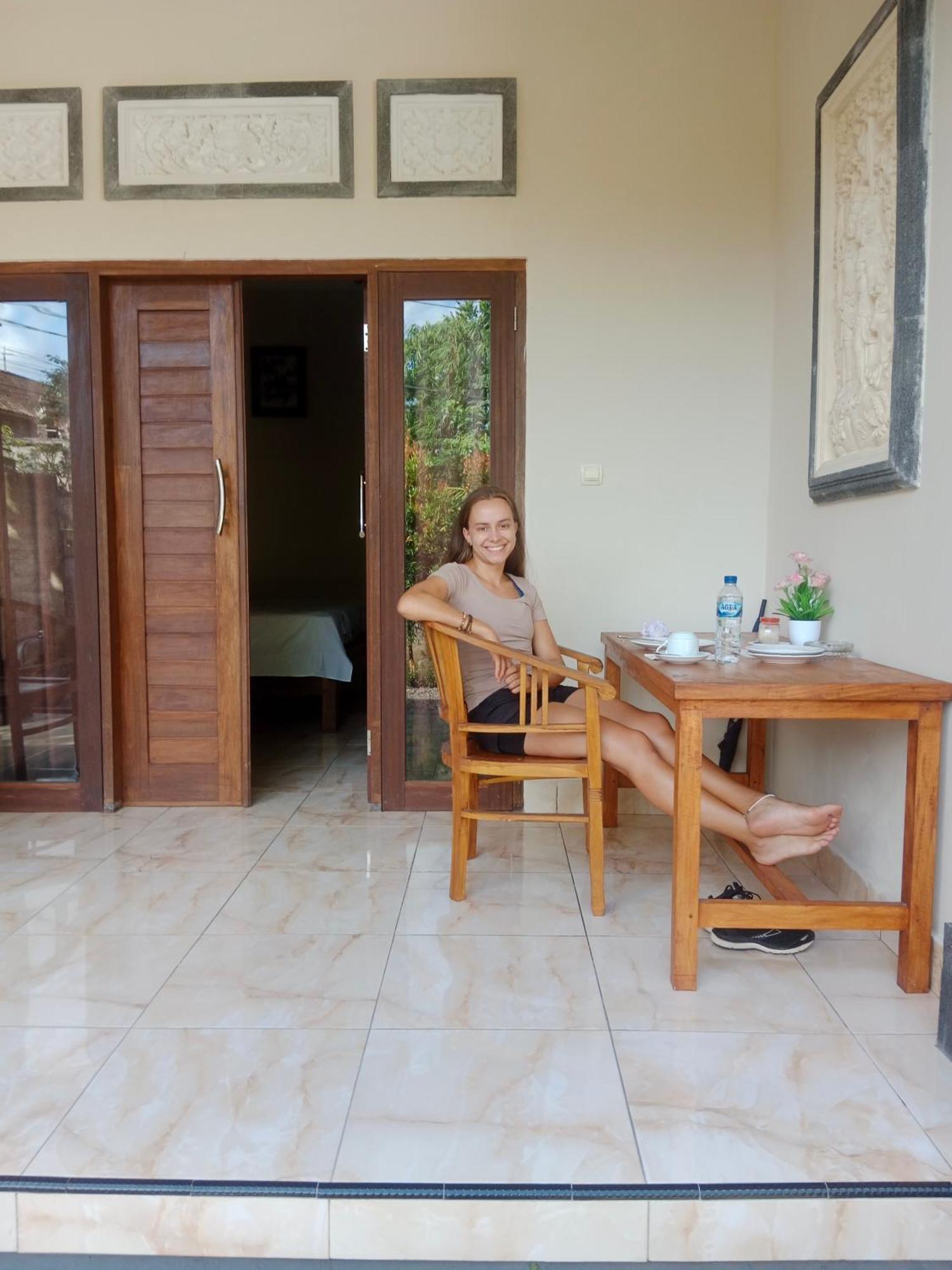 Kaeles House Daire Sidemen  Dış mekan fotoğraf